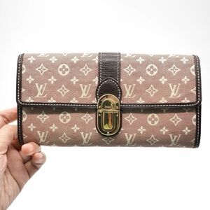 🍓LV Minilin Wallet TN0182